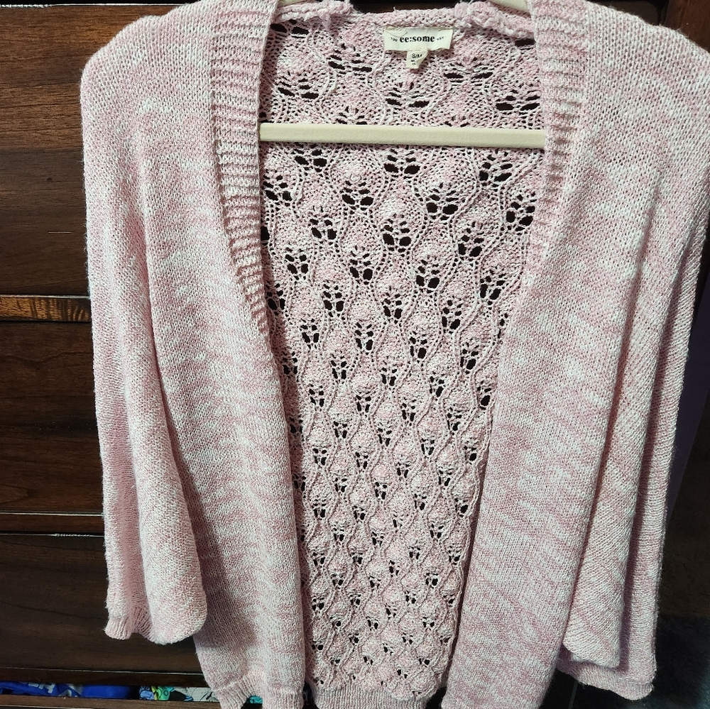Eesome Cardigan